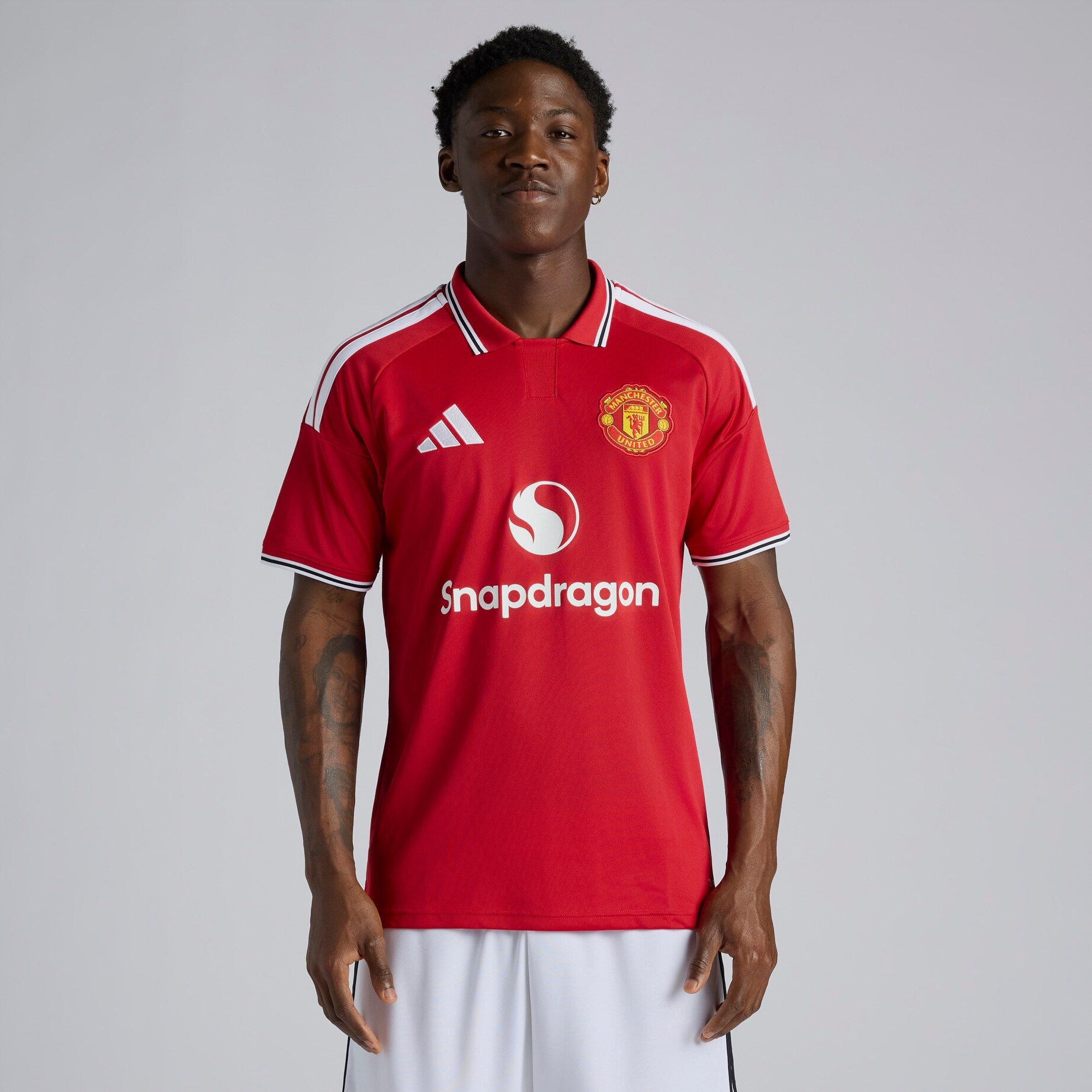 Manchester United Home Shirt 2026/27