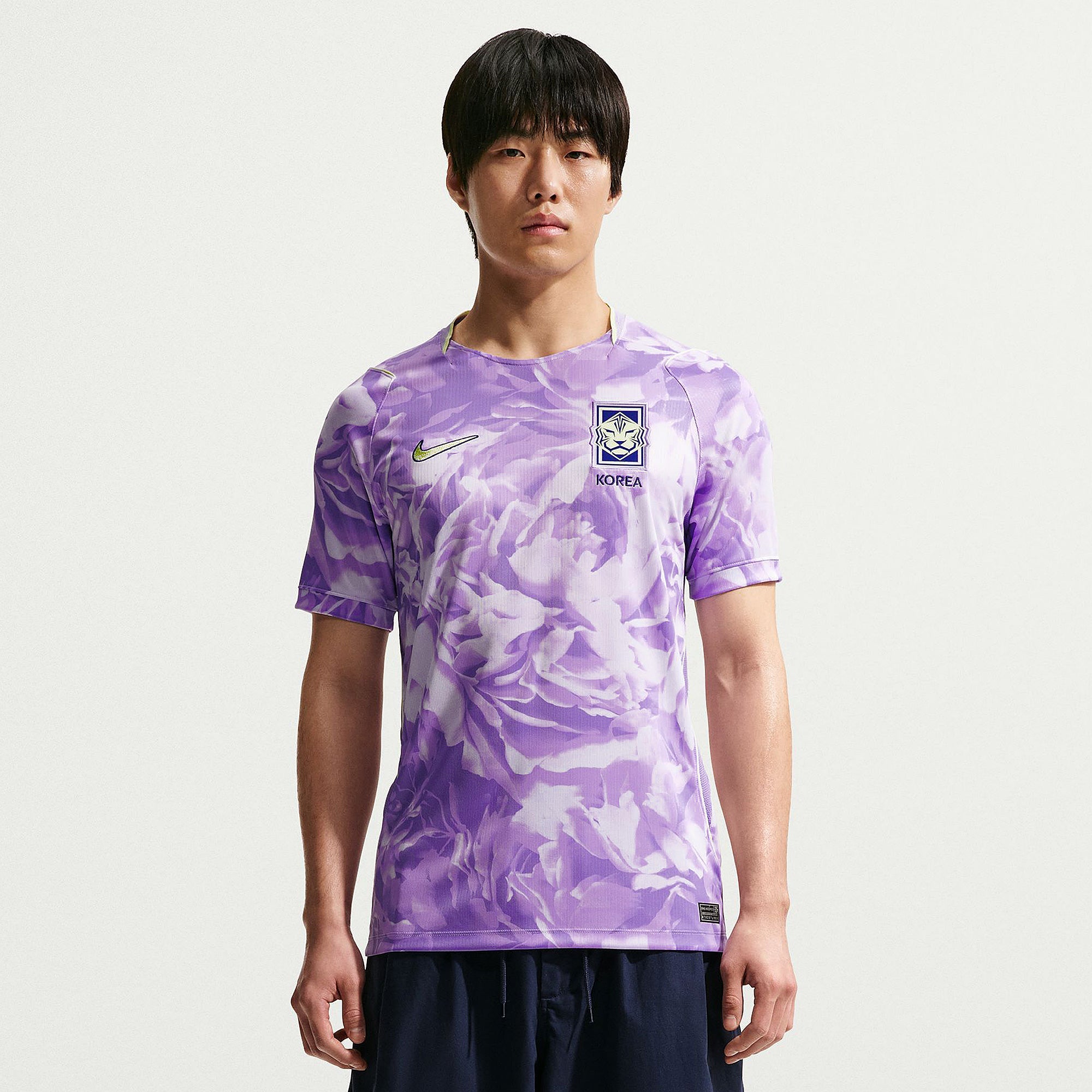 South Korea Away Shirt World Cup 2026