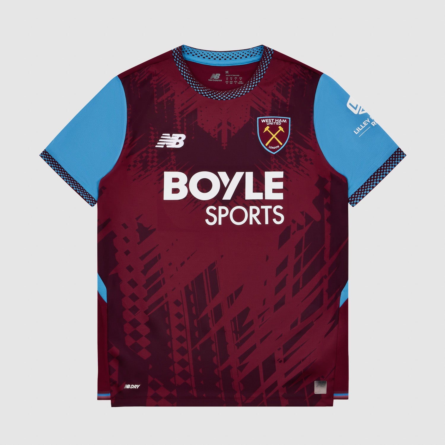 West Ham United Home Shirt 2026/27