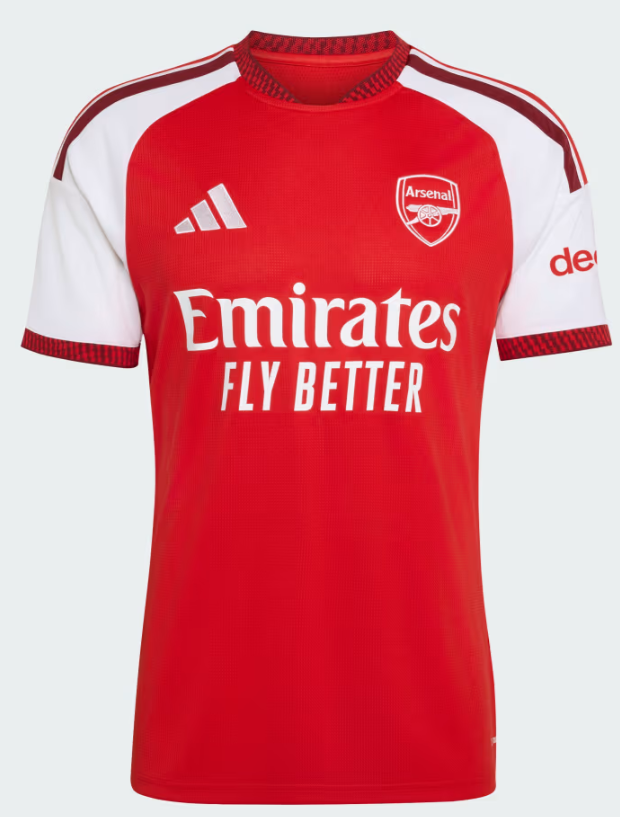Arsenal - Home Shirt