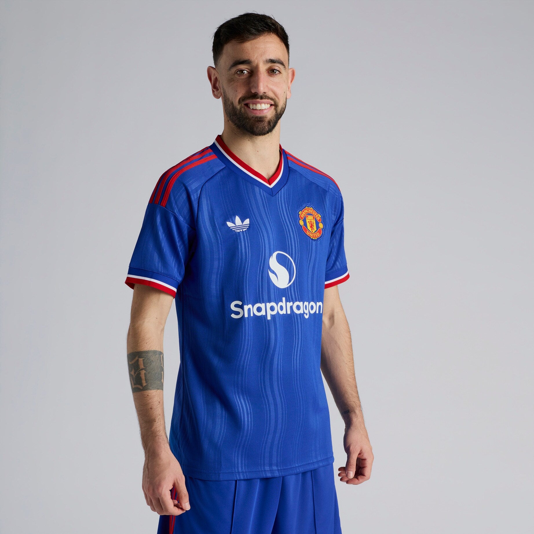 Manchester United Away Shirt 2026/27