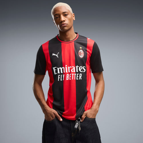 AC Milan Home Shirt 2026/27 short sleeve