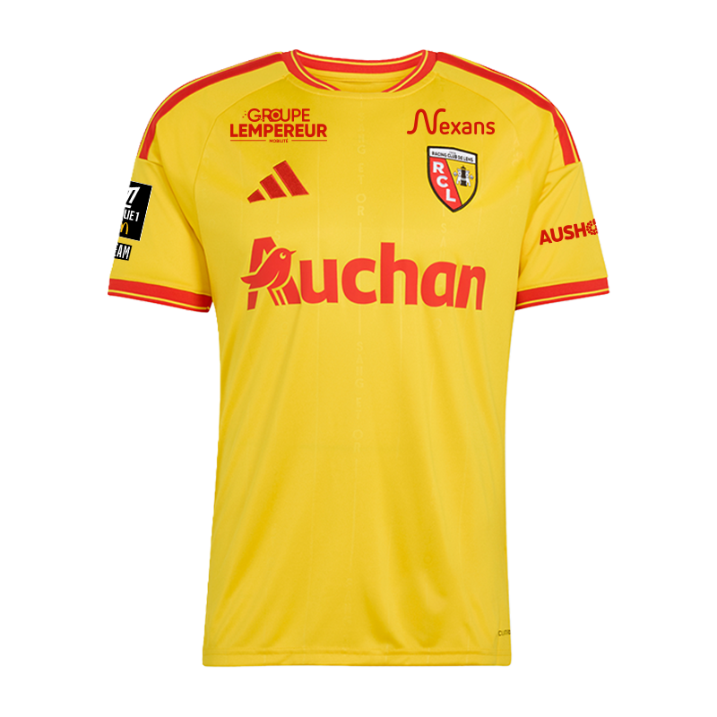 RC Lens Home Shirt 2026/27