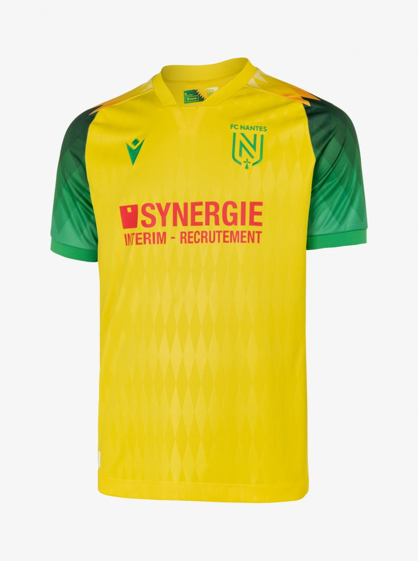 FC Nantes Home Shirt 2026/27