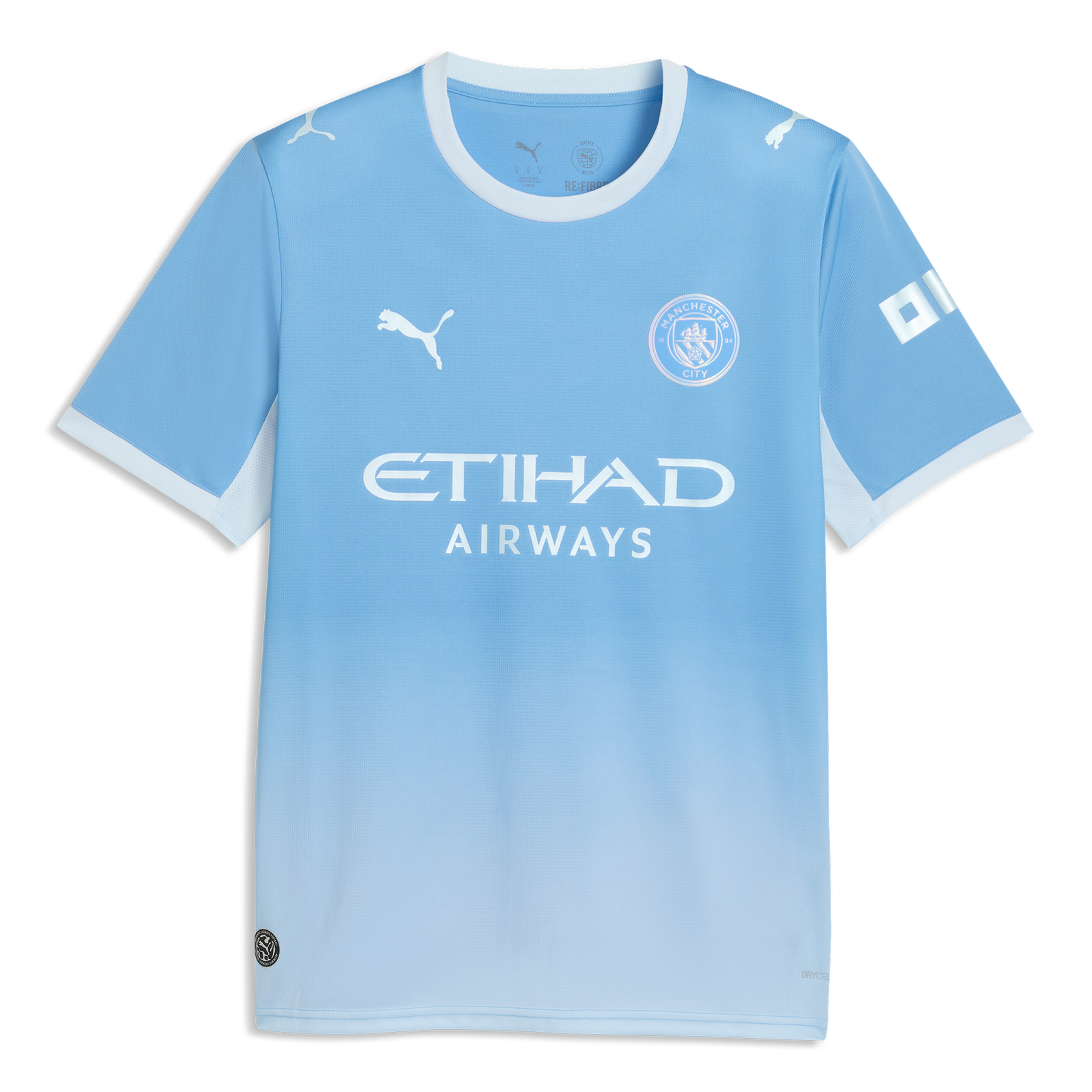 Manchester City Home Shirt 2026/27