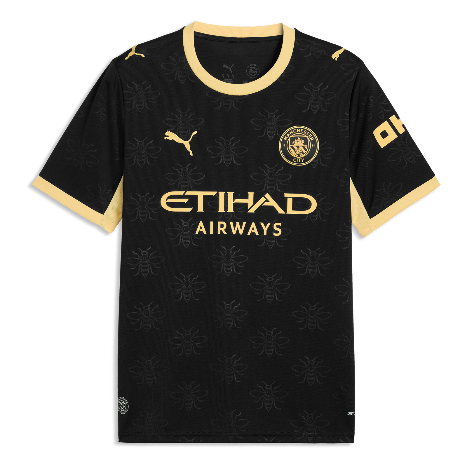 Manchester City Away Shirt 2026/27