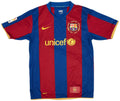 Barcelona Retro Home Shirt 07/08
