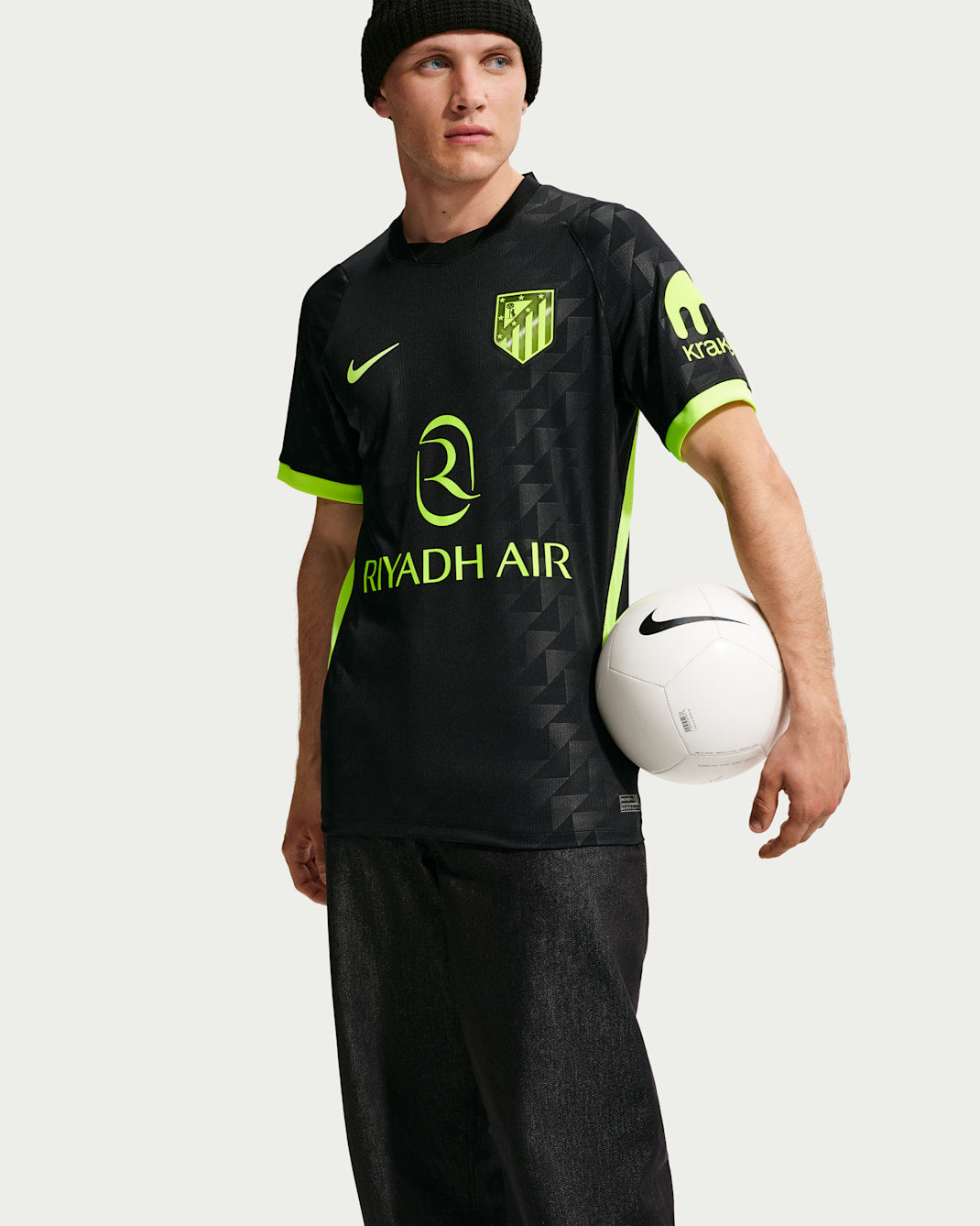 Atletico Madrid - Away Shirt