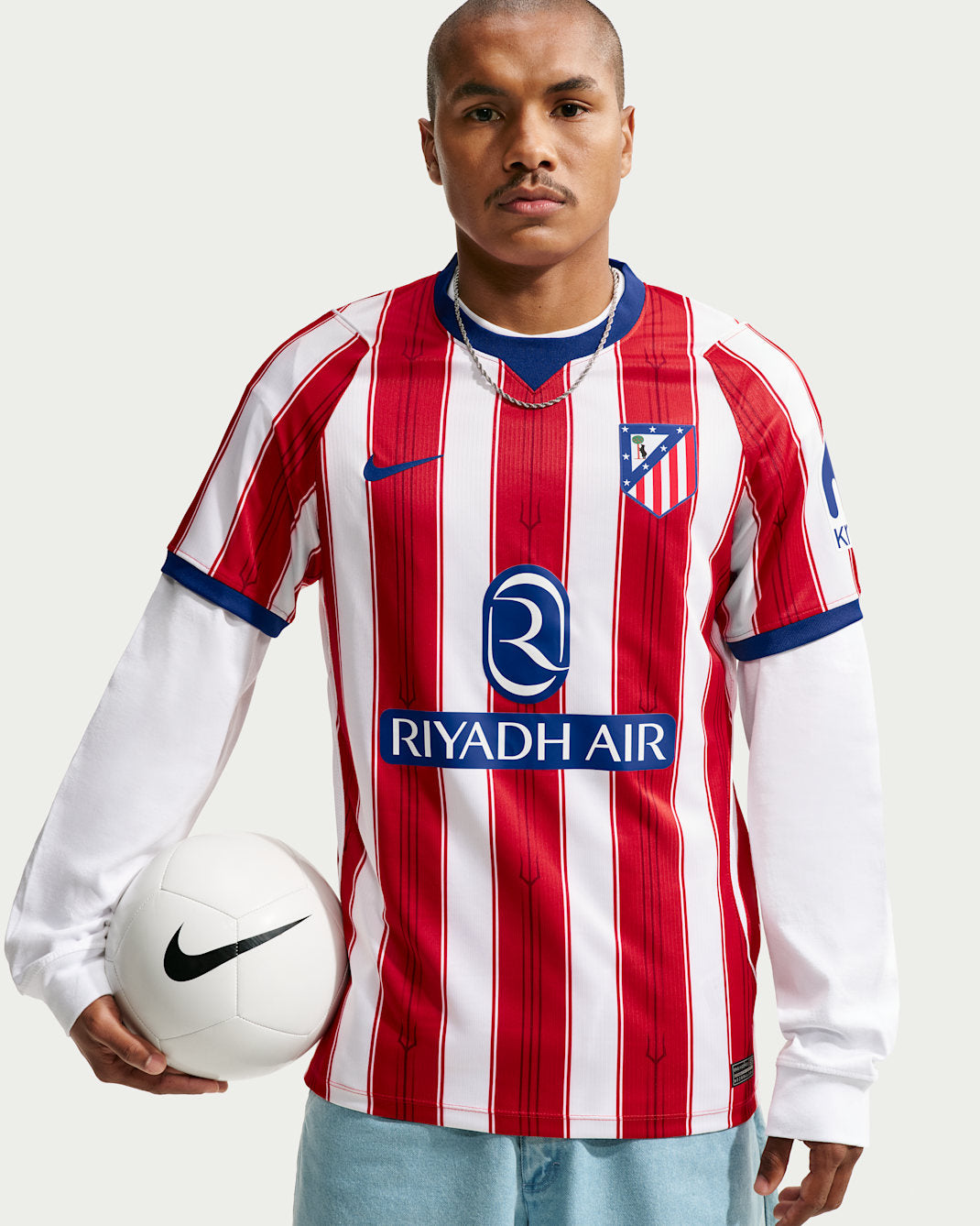 Atletico Madrid - Home Shirt