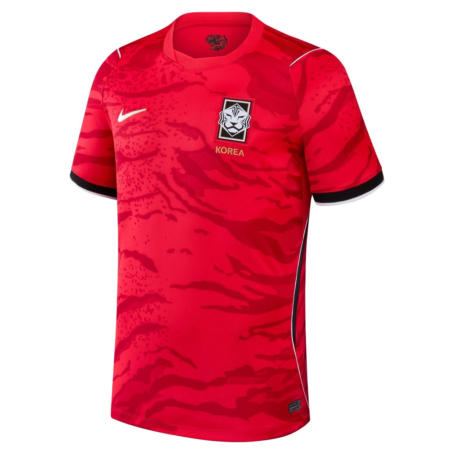 South Korea Home Shirt World Cup 2026