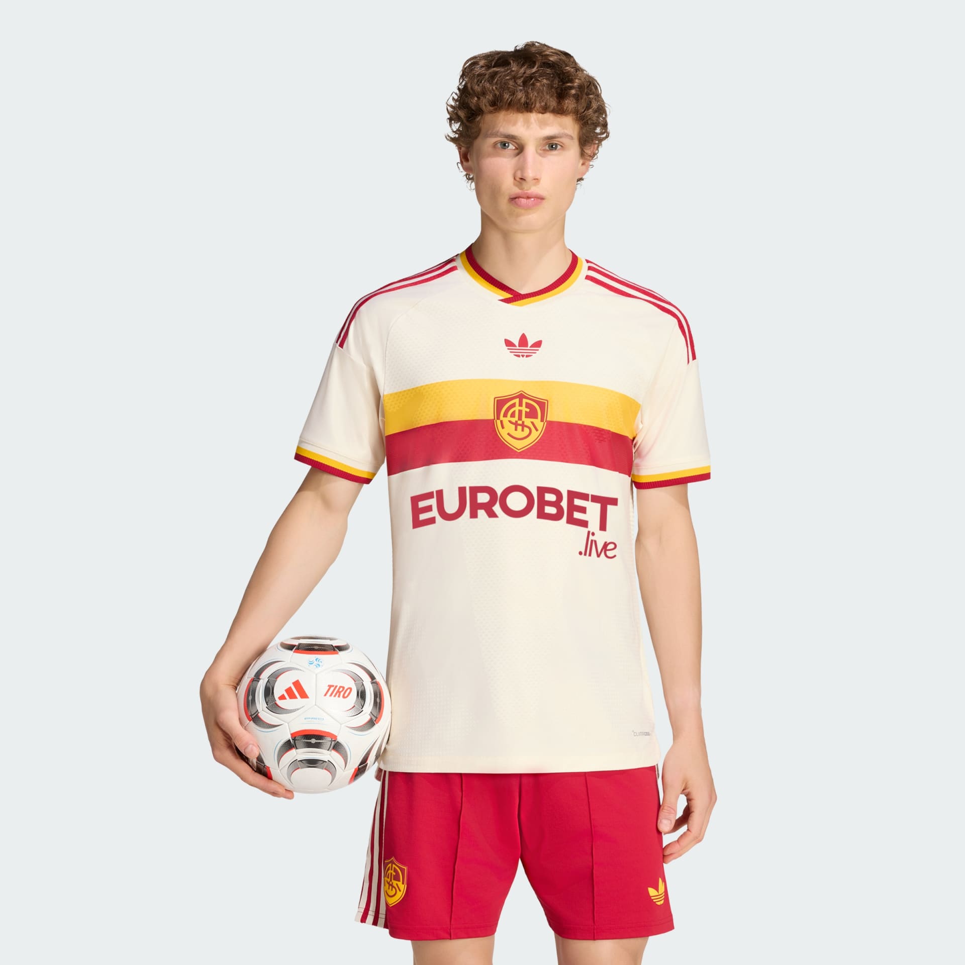 AS Roma - Away Shirt