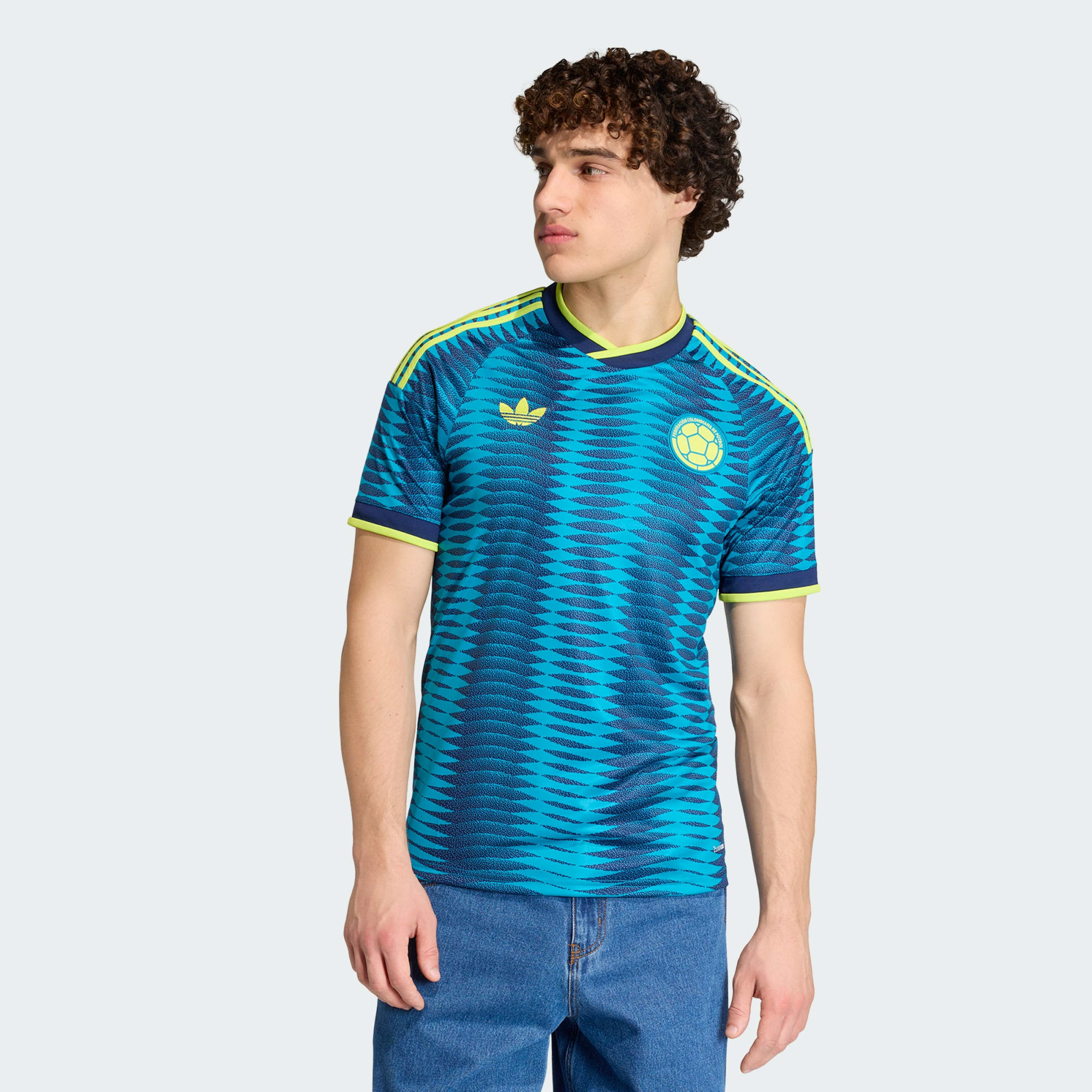 Colombia Away Shirt World Cup 2026