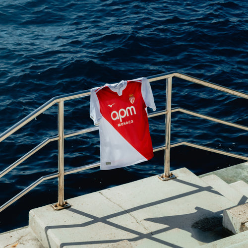 AS Monaco Home Shirt