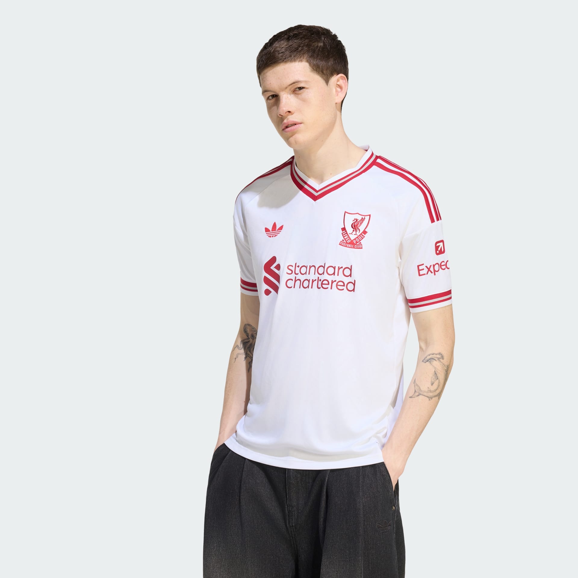 Liverpool Away Shirt 2026/27