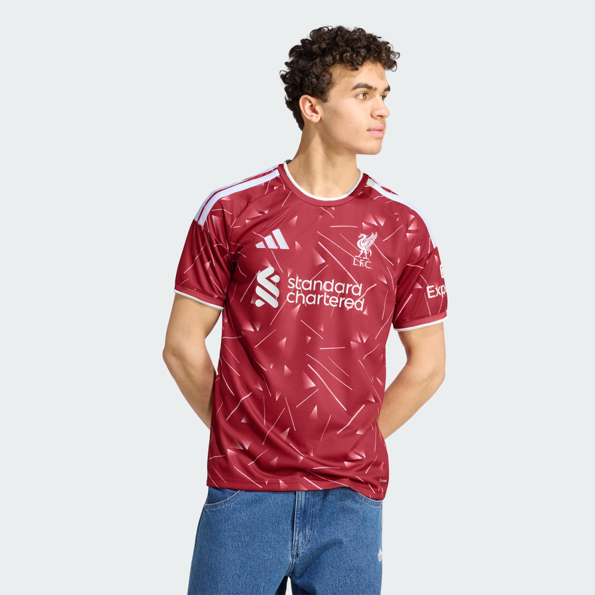 Liverpool Home Shirt 2026/27