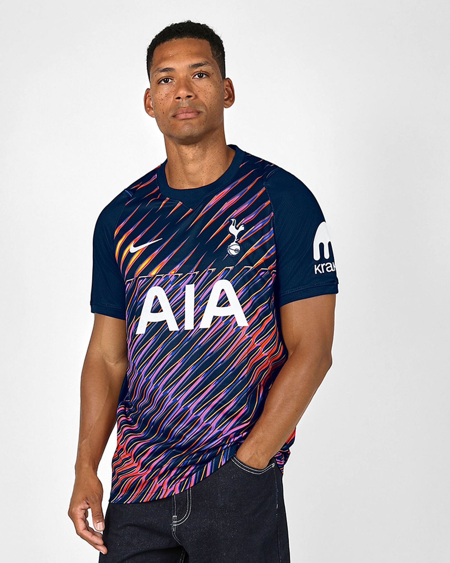 Tottenham Hotspur Away Shirt 2026/27
