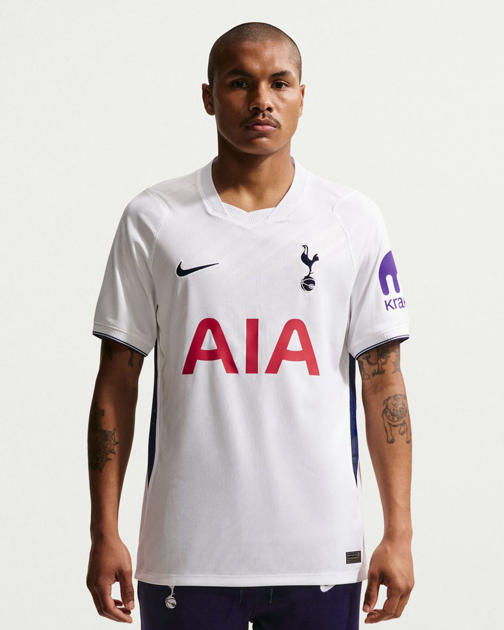 Tottenham Hotspur Home Shirt 2026/27