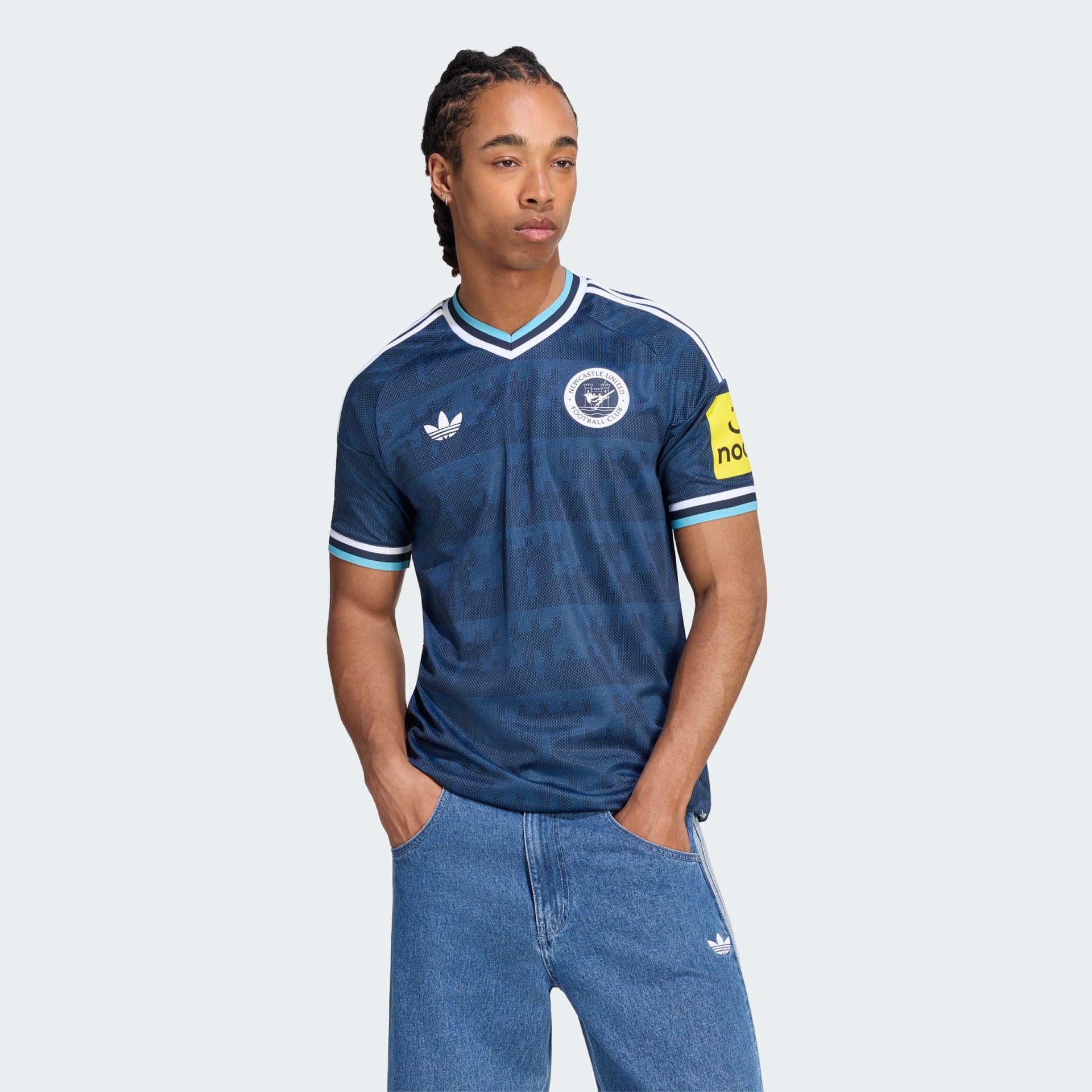 Newcastle United Away Shirt 2026/27