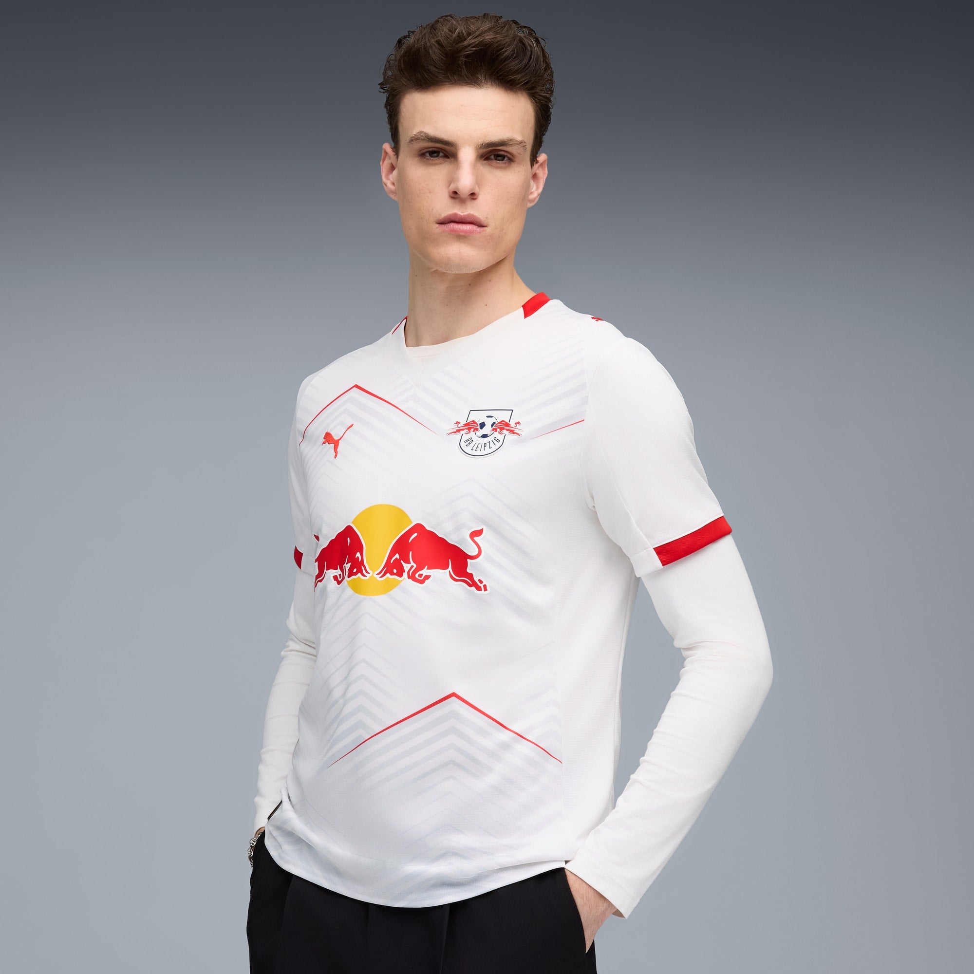 RB Leipzig - Home Shirt
