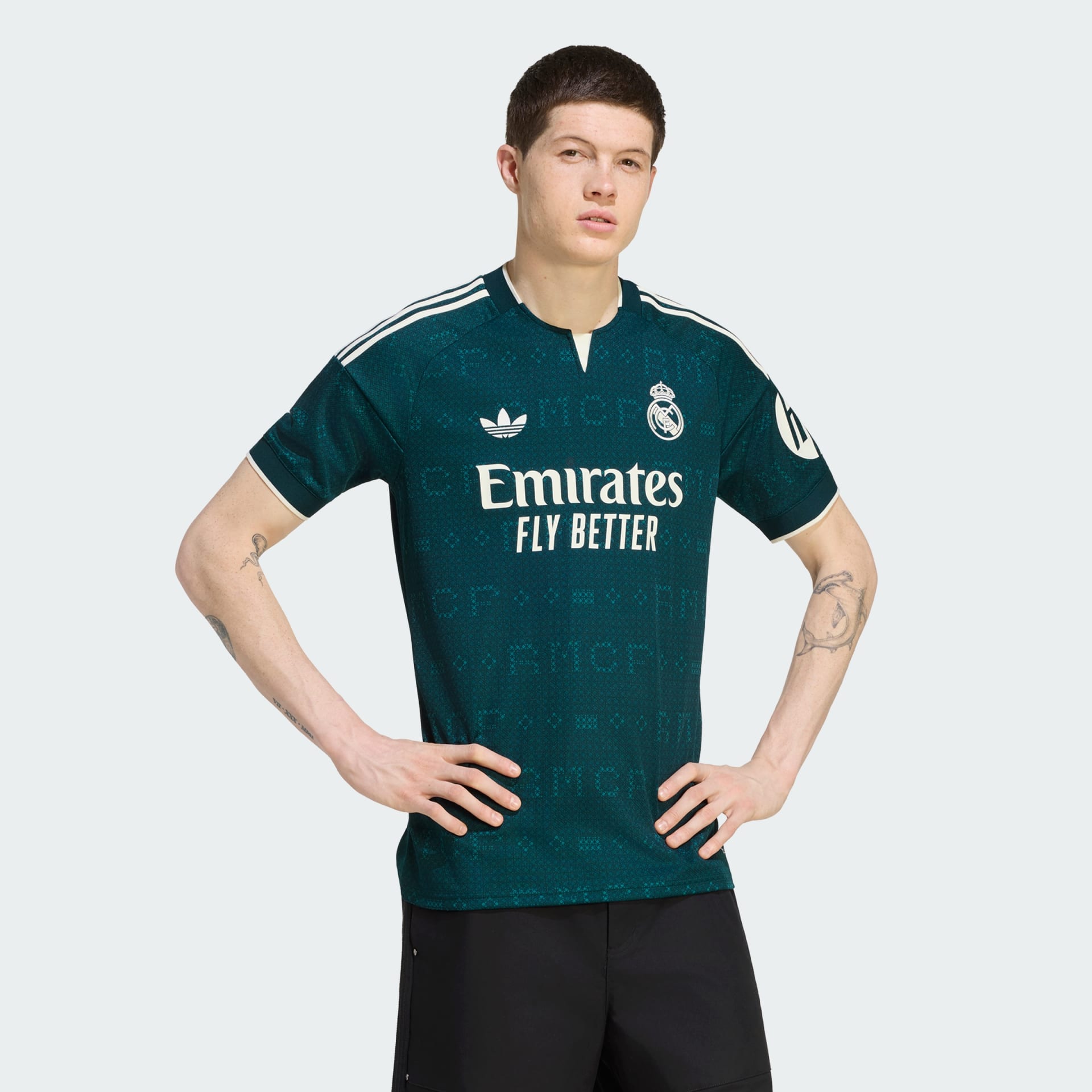 Real Madrid - Away Shirt