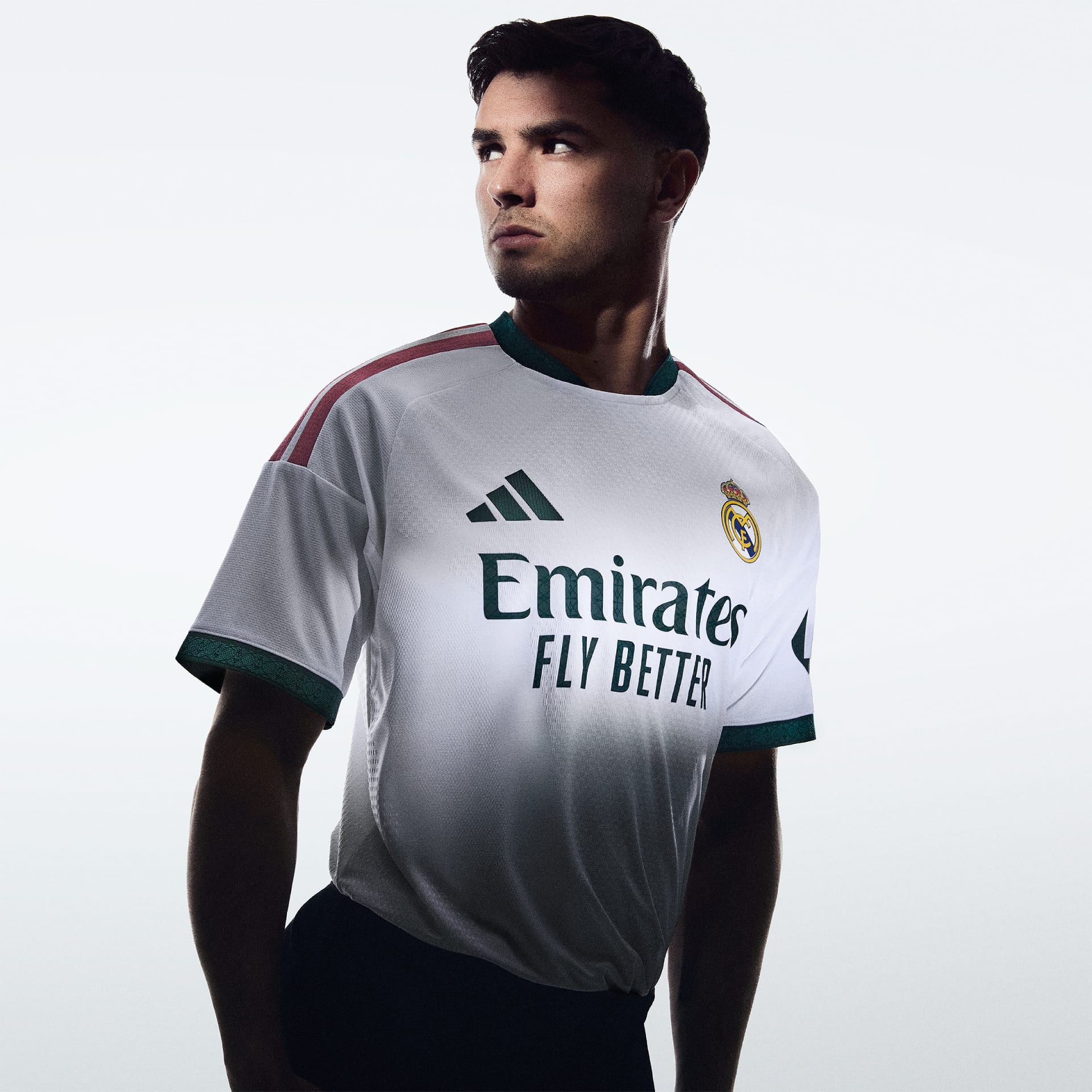 Real Madrid - Home Shirt