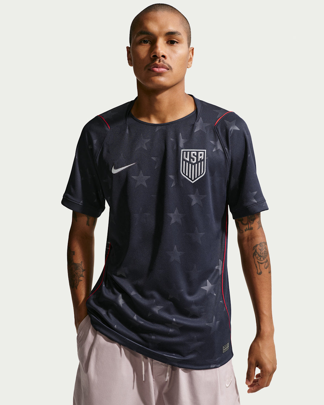 USA Away Shirt World Cup 2026