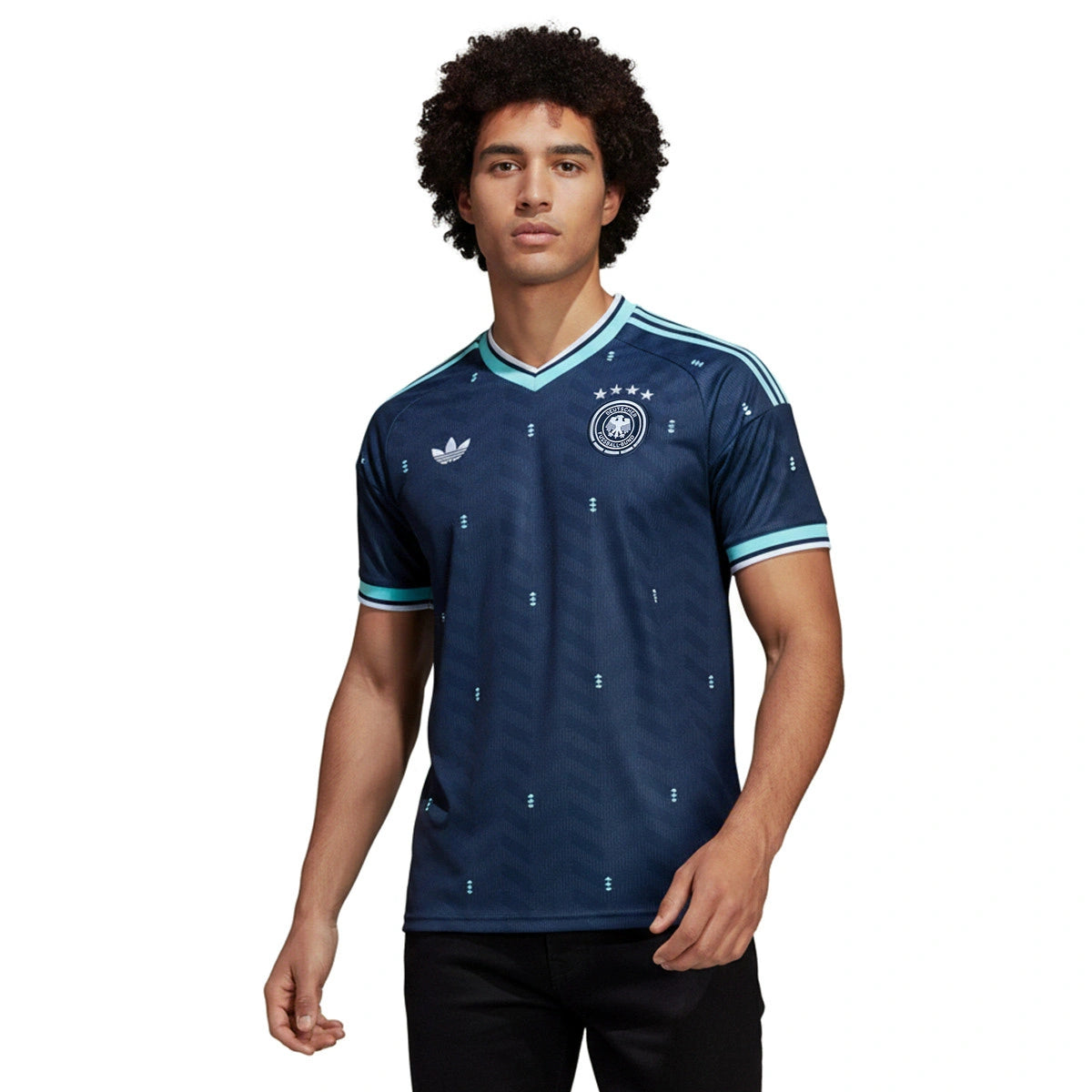 Germany Away Shirt World Cup 2026