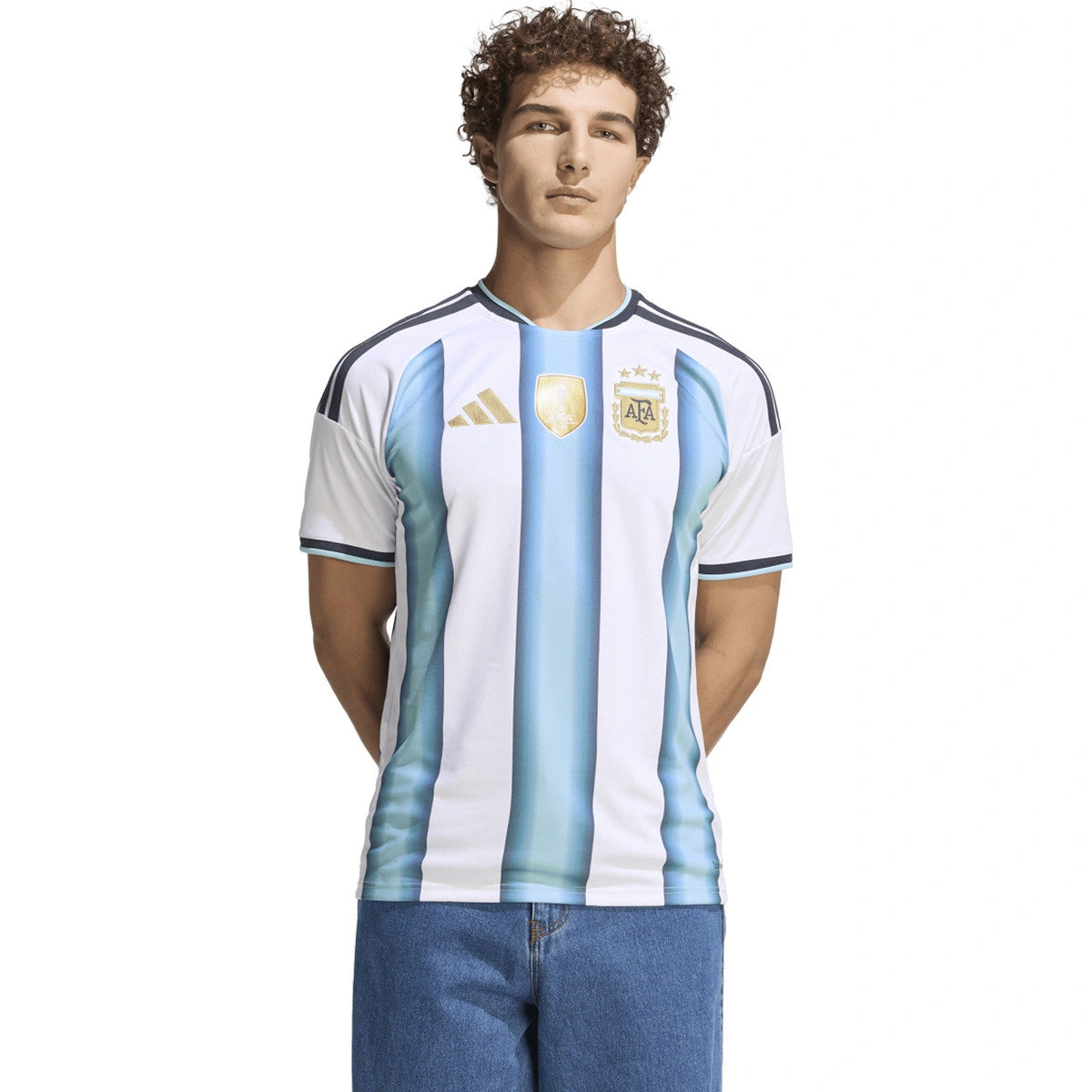 Argentina Home Shirt World Cup 2026
