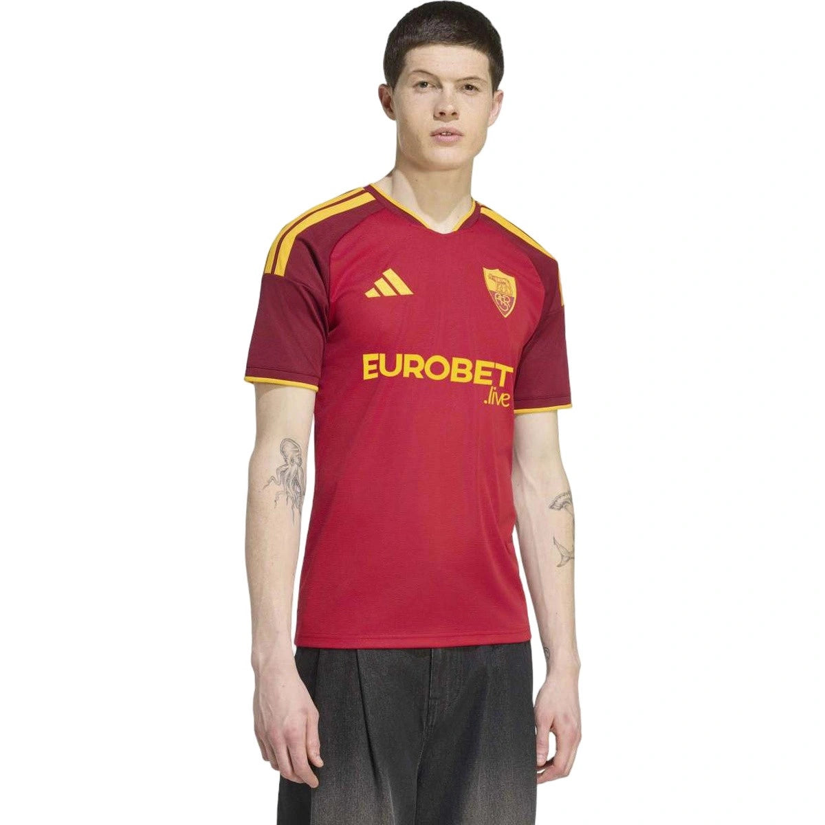 AS Roma - Home Shirt
