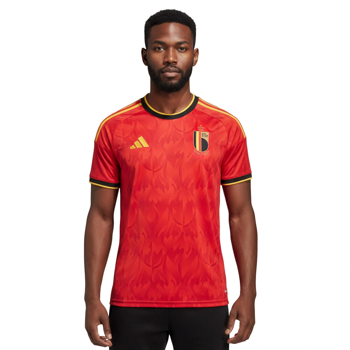 Belgium Home Shirt World Cup 2026
