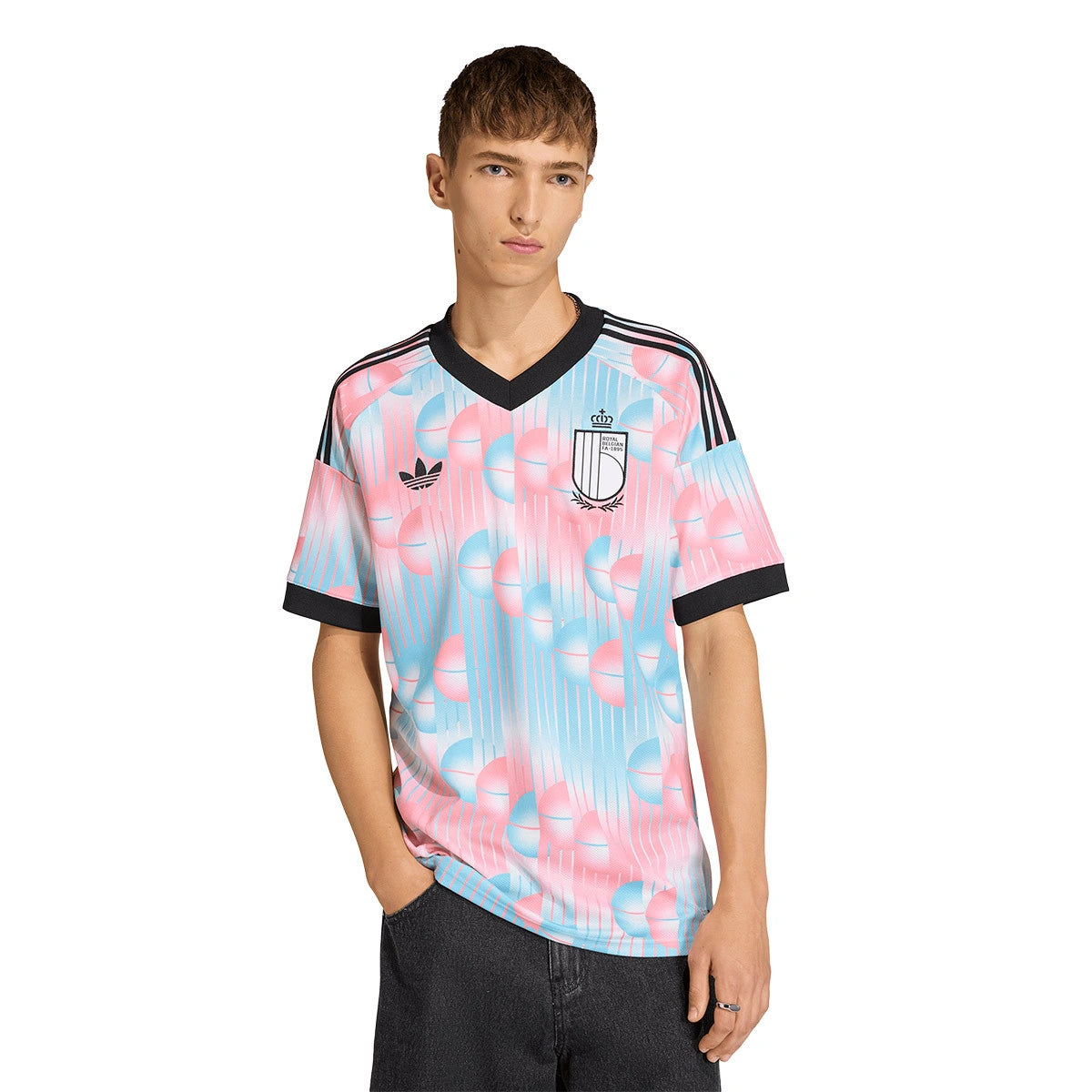 Belgium Away Shirt World Cup 2026