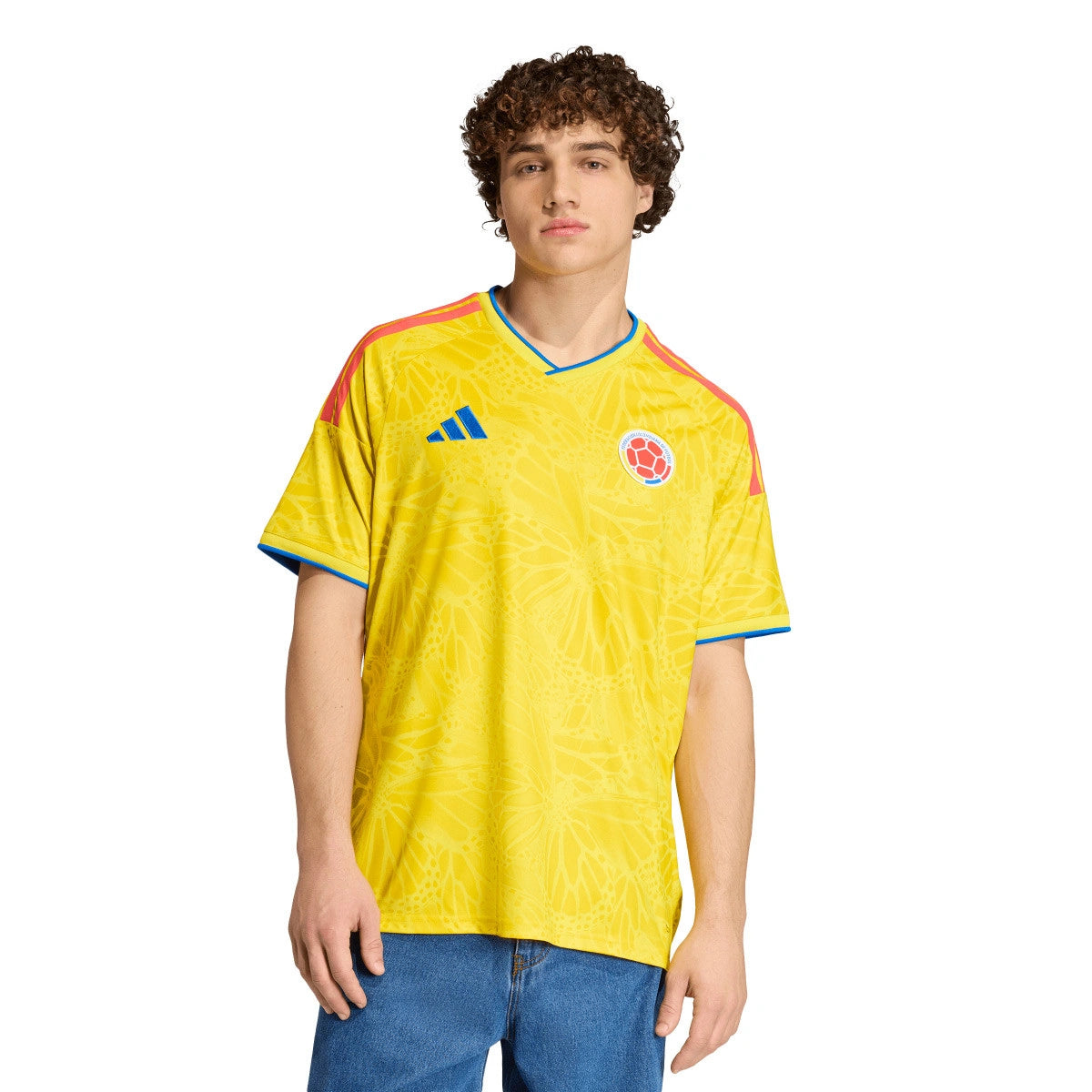 Colombia Home Shirt World Cup 2026