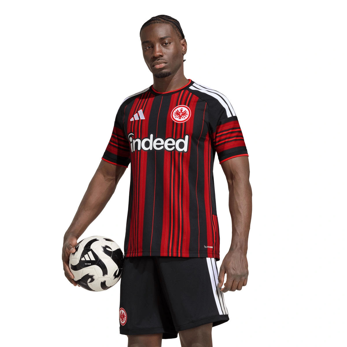 Eintracht Frankfurt - Home Shirt