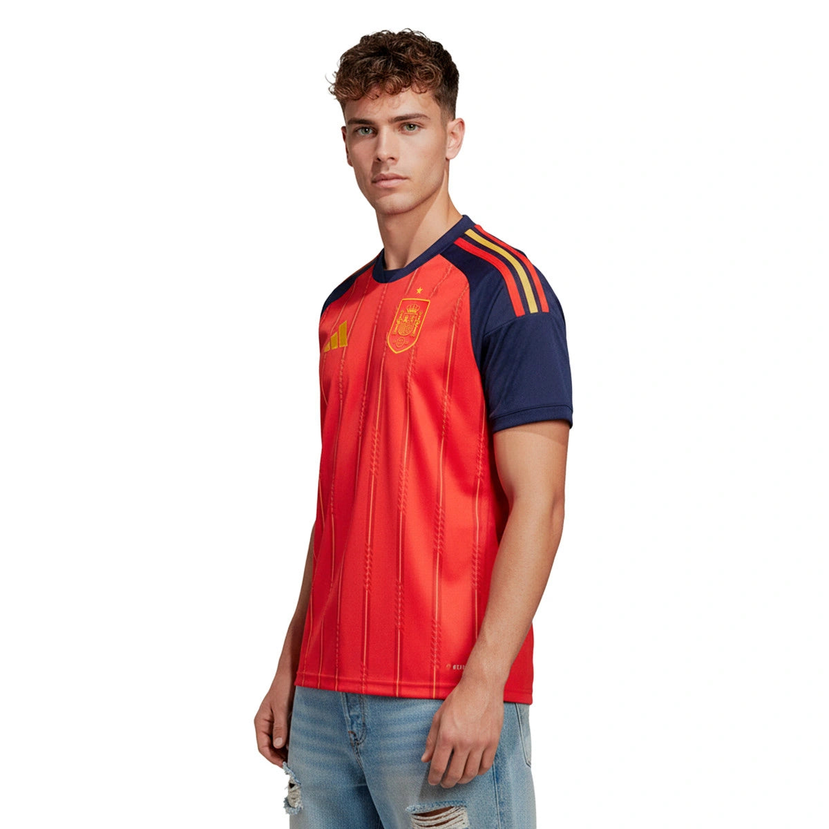 Spain Home Shirt World Cup 2026