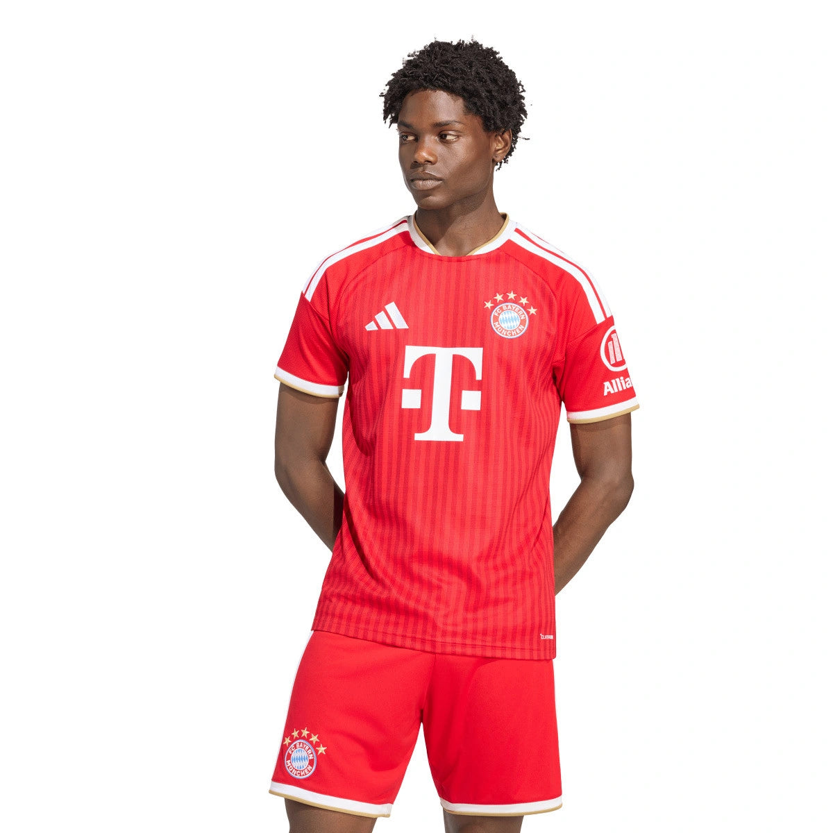 Bayern Munich - Home Shirt