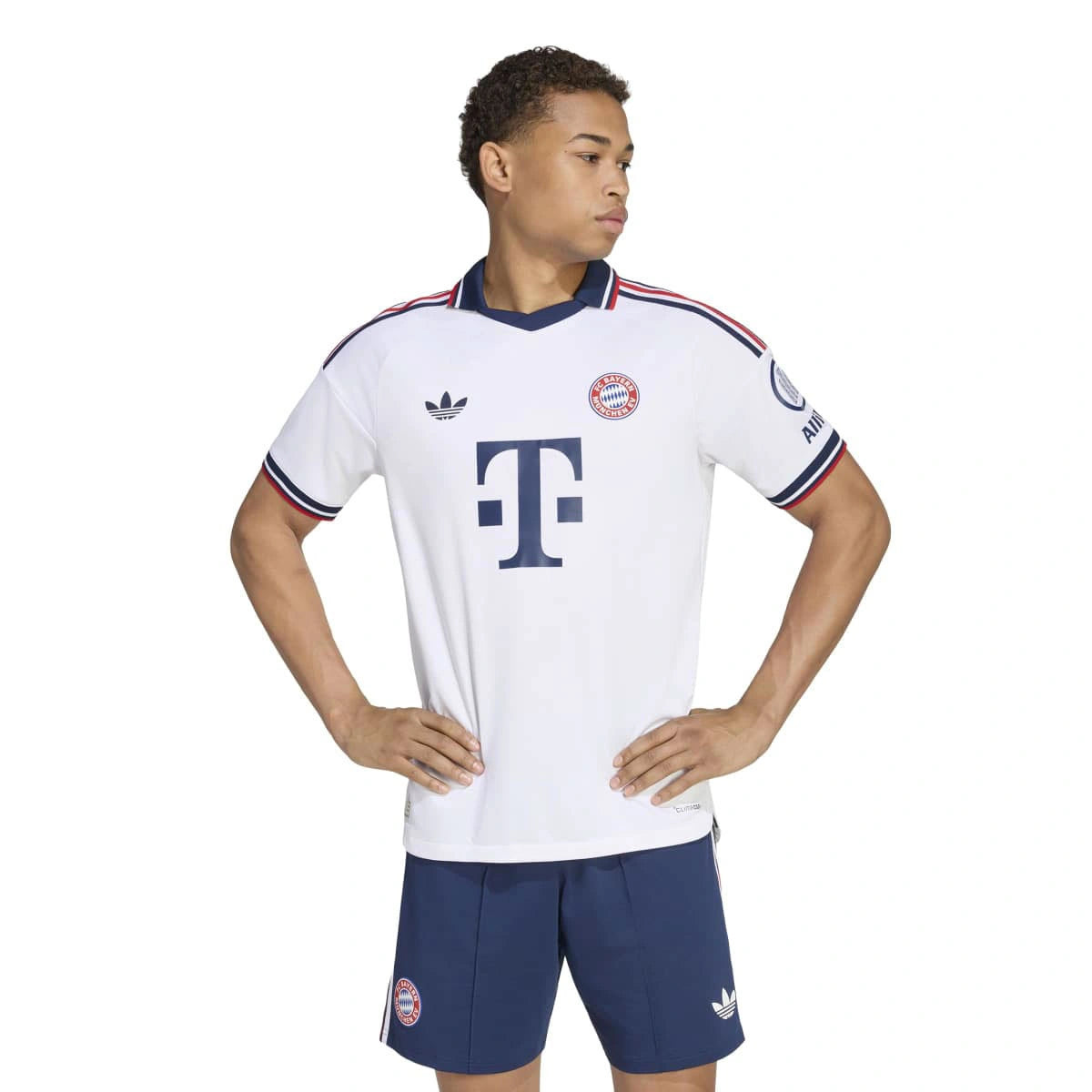 Bayern Munich - Away Shirt