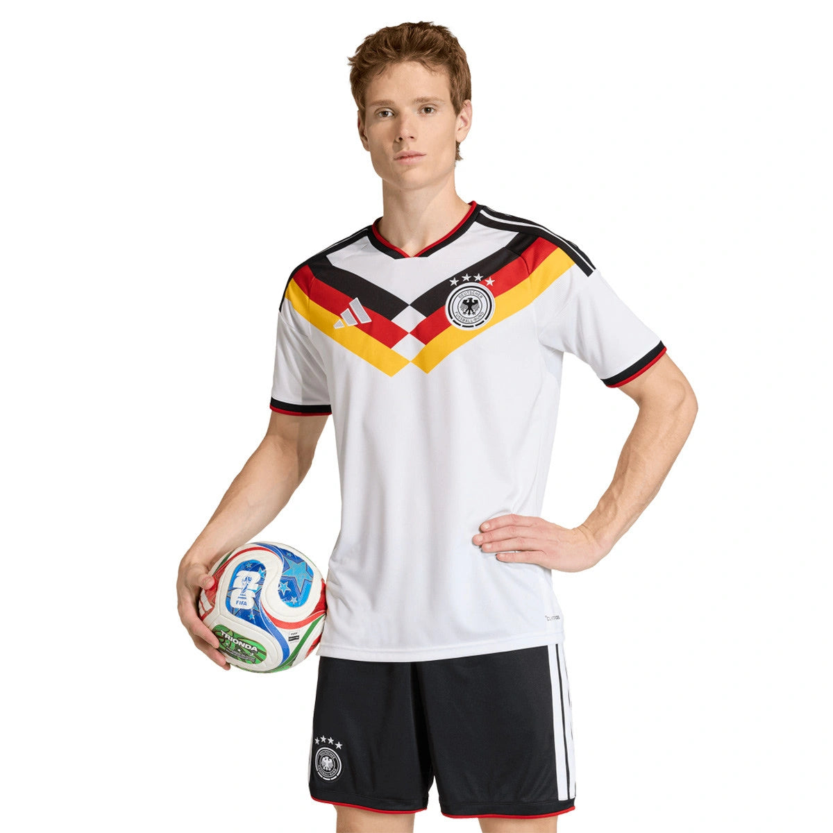 Germany Home Shirt World Cup 2026