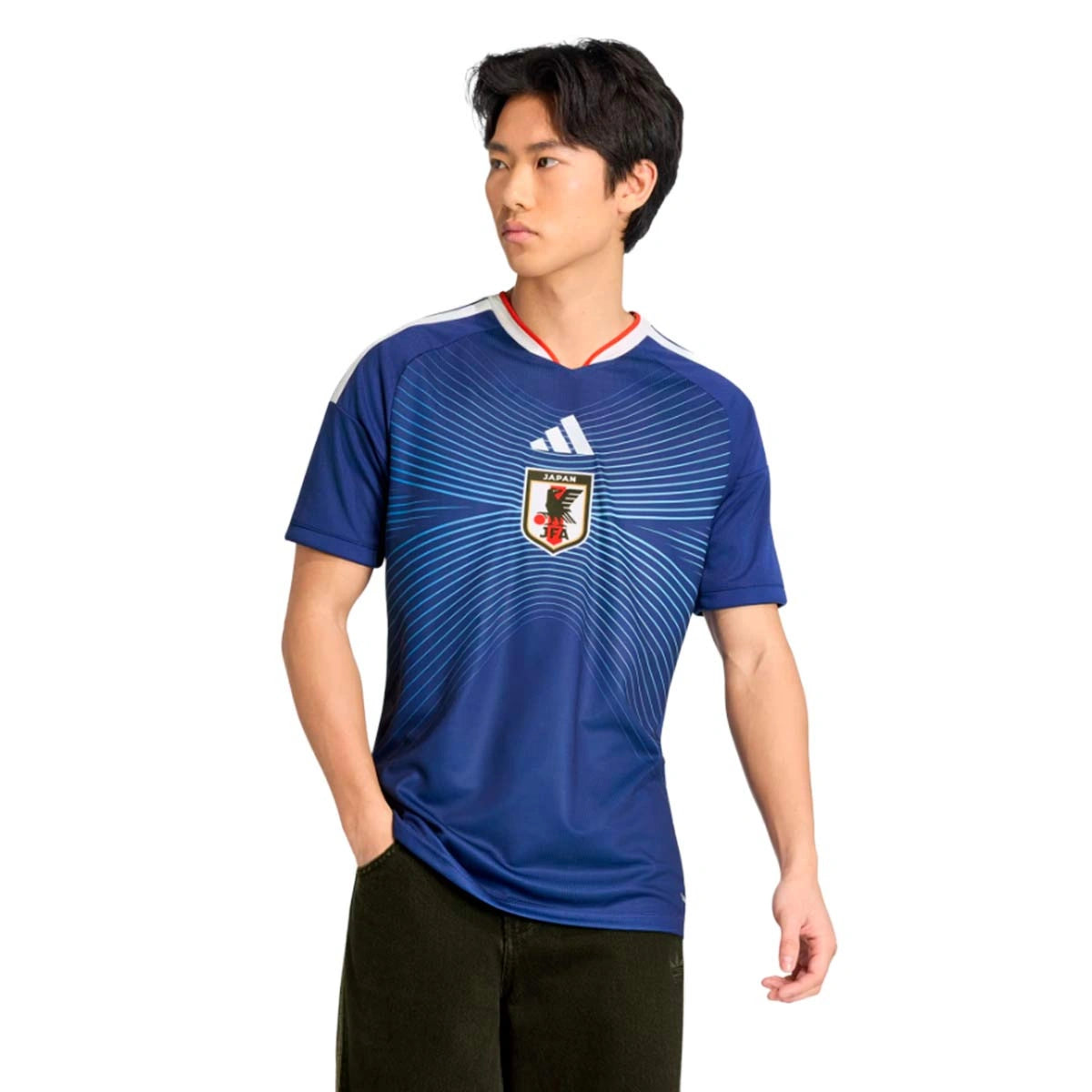 Japan Home Shirt World Cup 2026