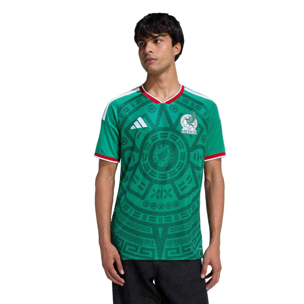 Mexico Home Shirt World Cup 2026