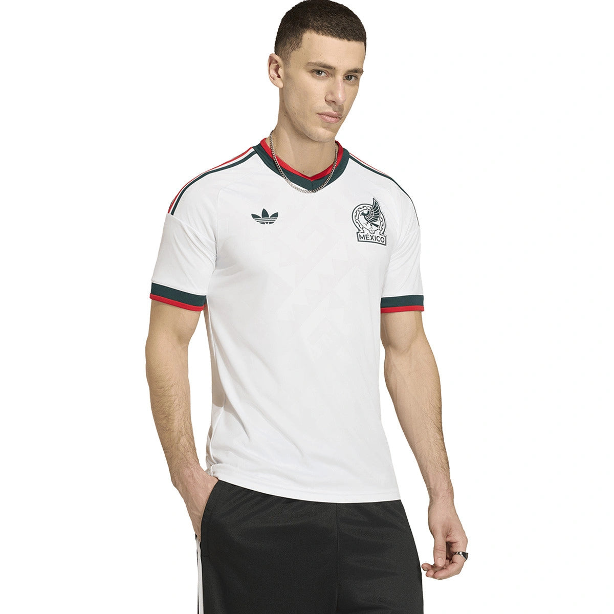 Mexico Away Shirt World Cup 2026