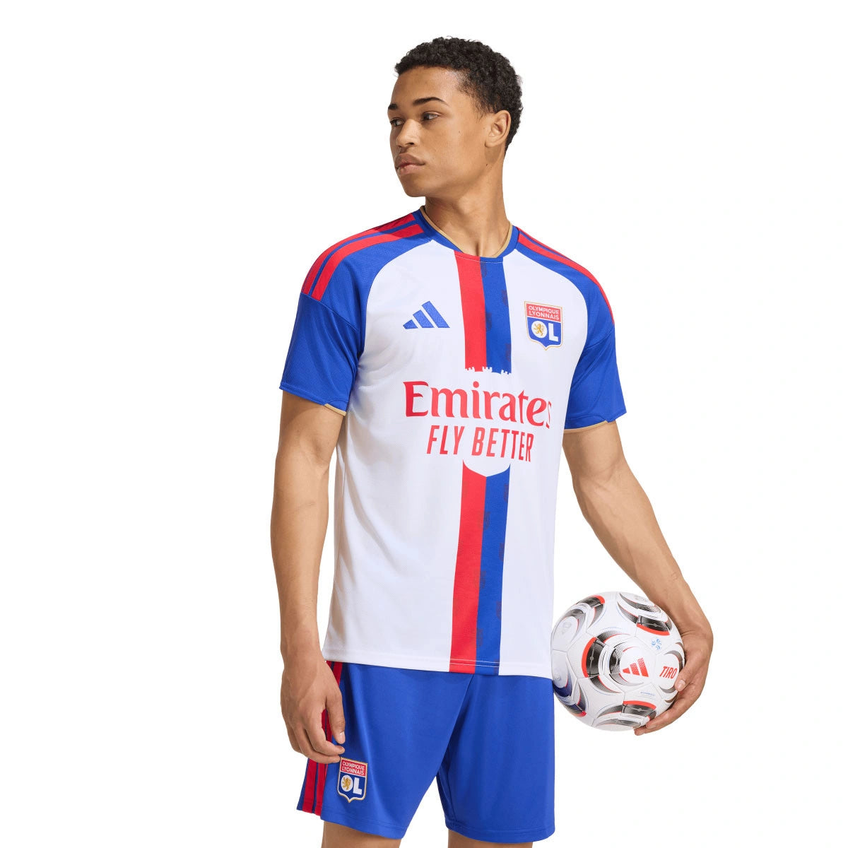 Olympique Lyonnais Home Shirt 2026/27