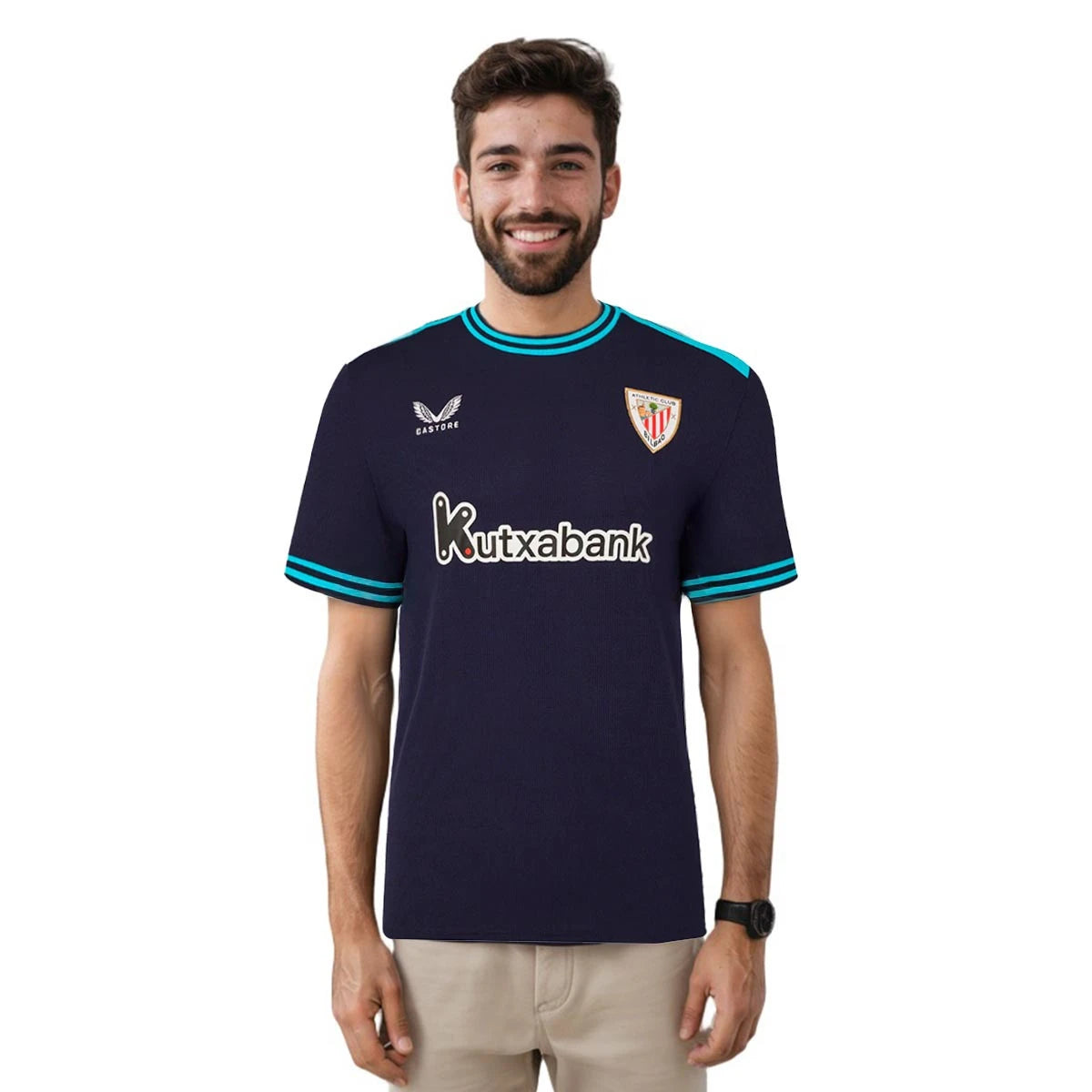 Athletic Club - Away Shirt