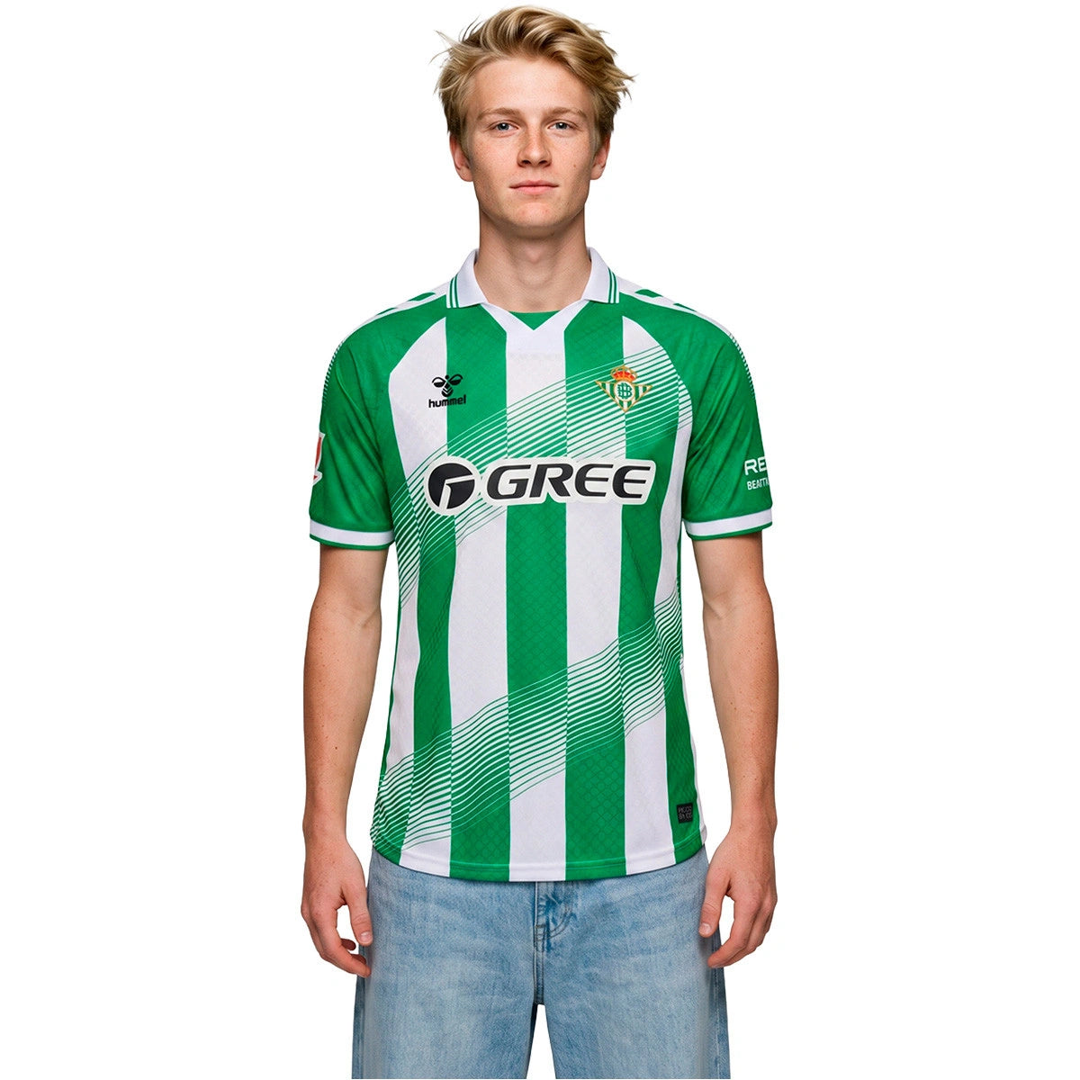 Real Betis - Home Shirt