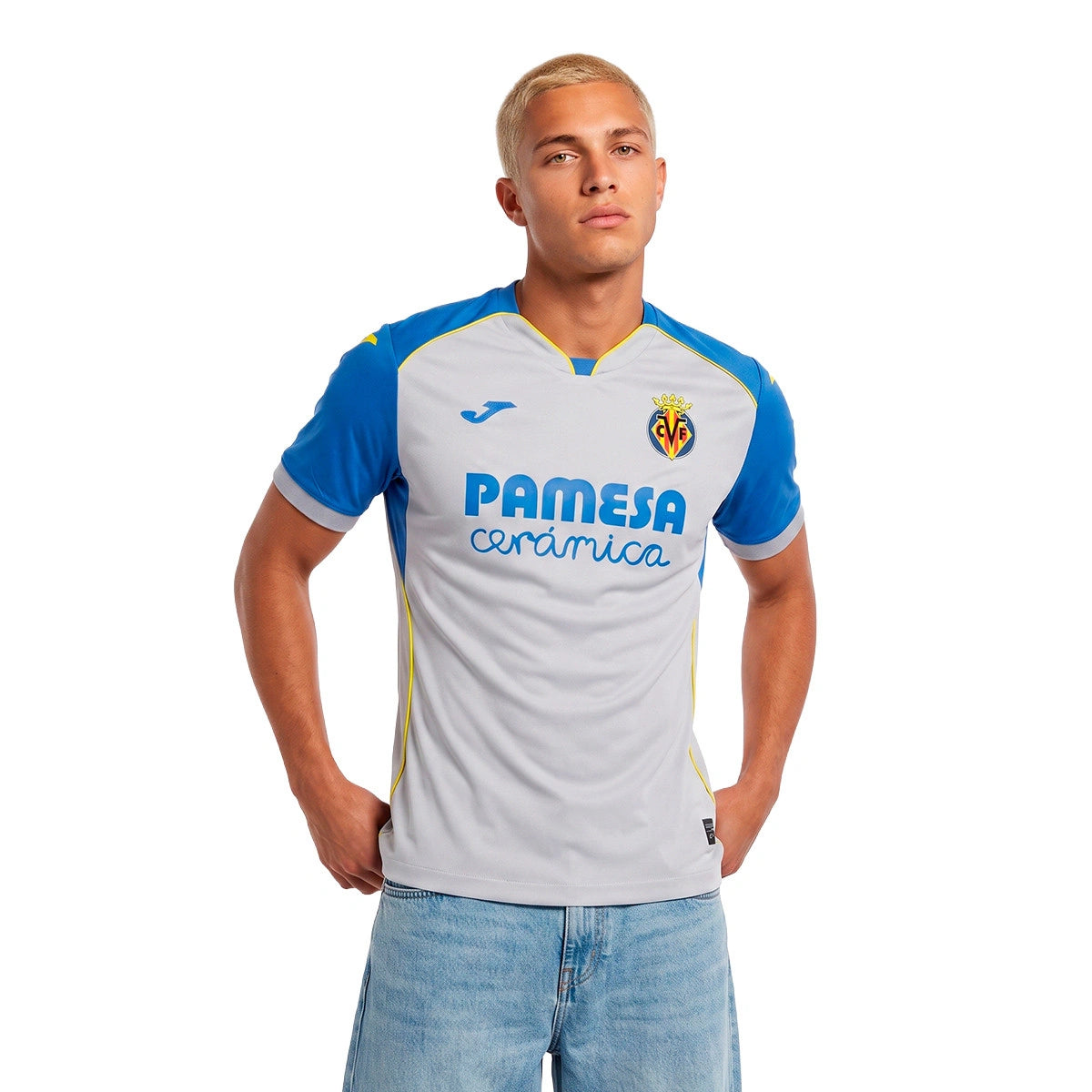 Villarreal - Away Shirt