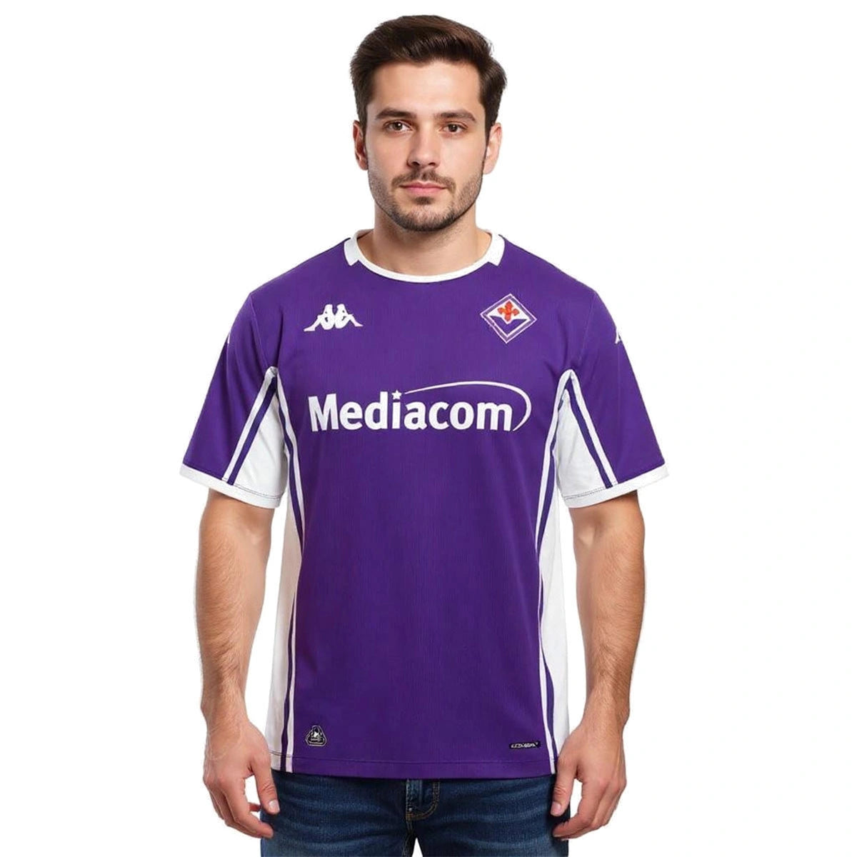 Fiorentina - Home Shirt