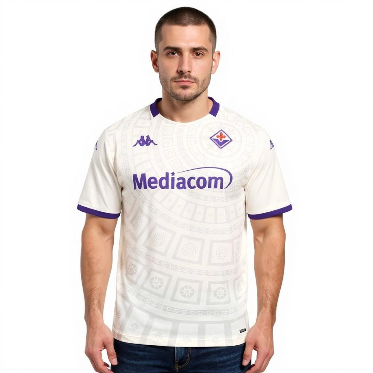 Fiorentina - Away Shirt