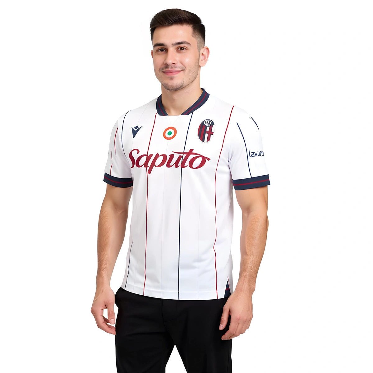 Bologna - Away Shirt