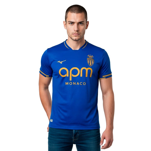 AS Monaco Away Shirt