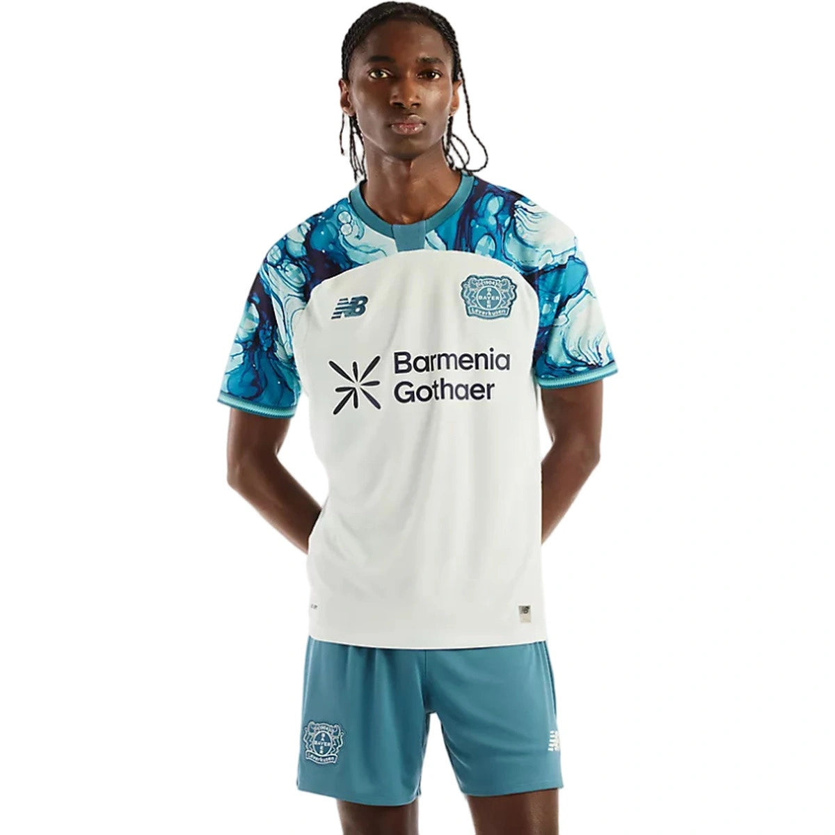 Bayer Leverkusen - Away Shirt