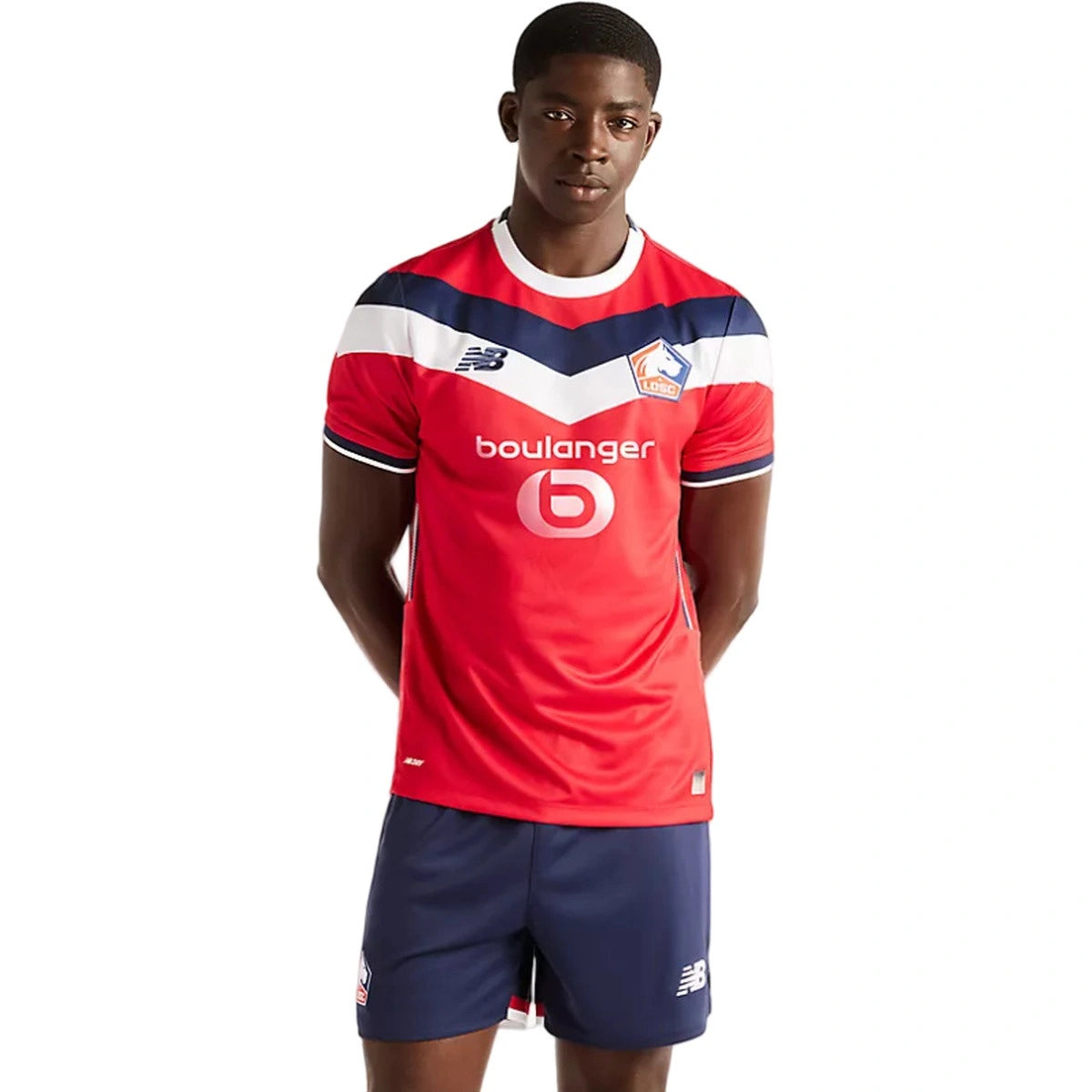LOSC Lille Home Shirt 2026/27